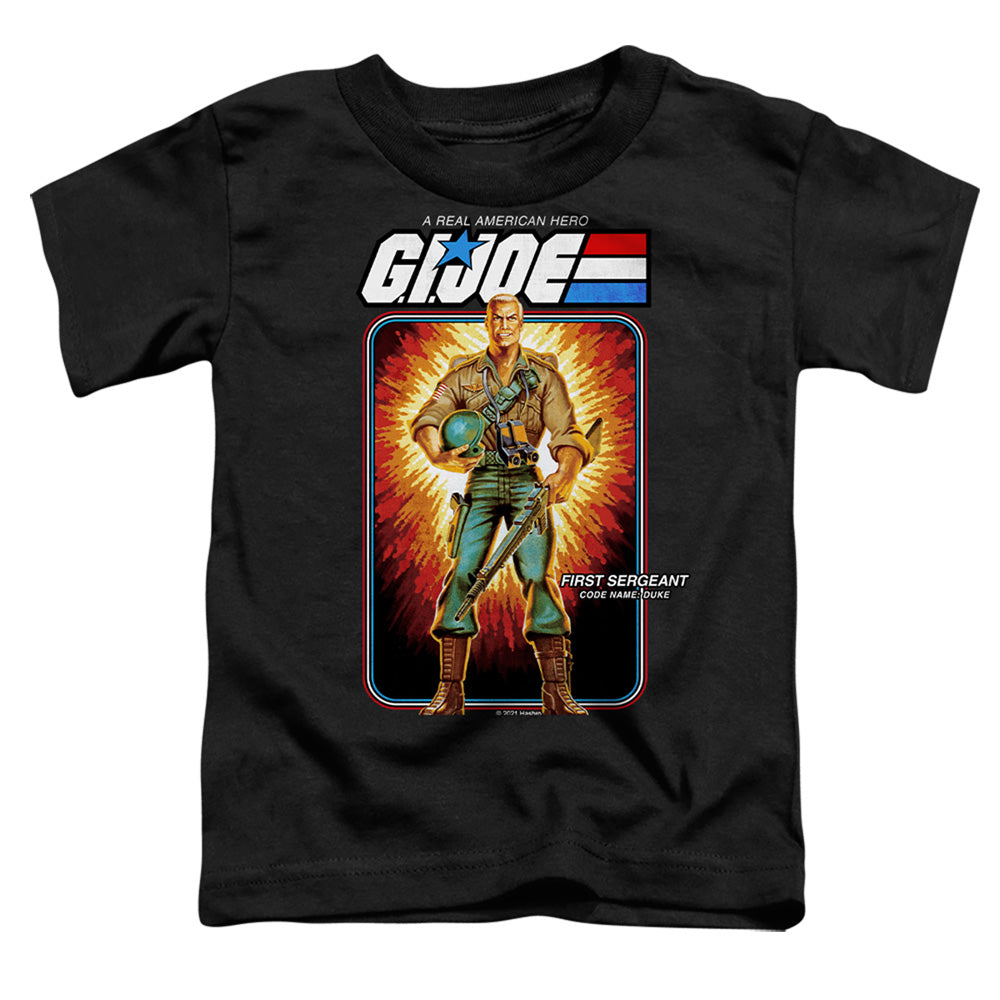 G.I. JOE/DUKE CARD