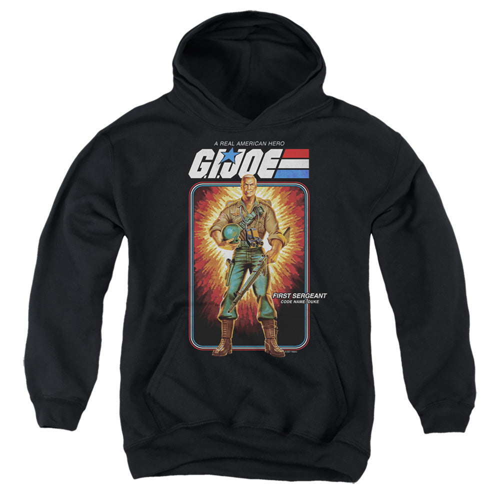 G.I. JOE/DUKE CARD