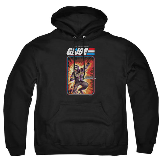 G.I. JOE/SNAKE EYES CARD