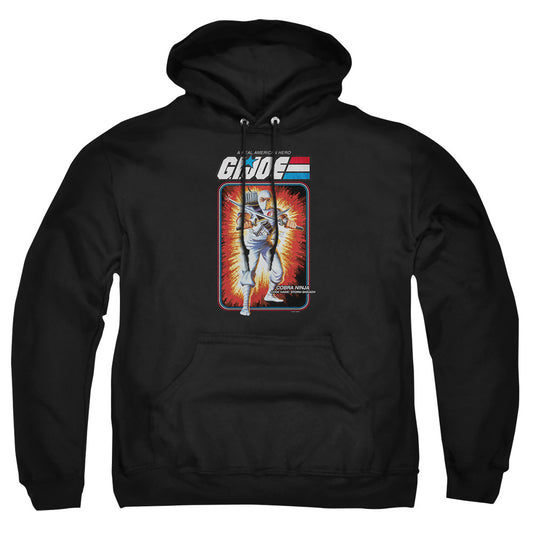 G.I. JOE/STORM SHADOW CARD