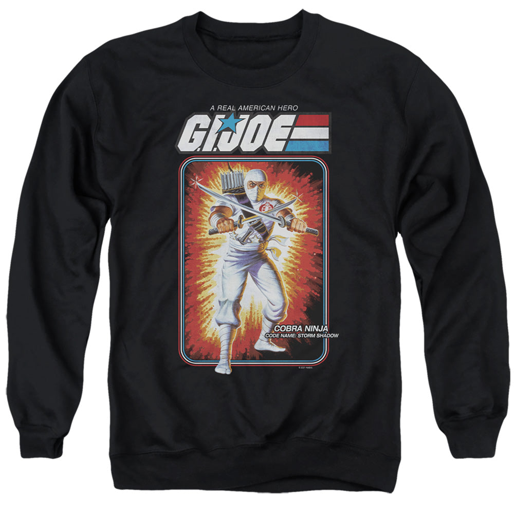 G.I. JOE/STORM SHADOW CARD