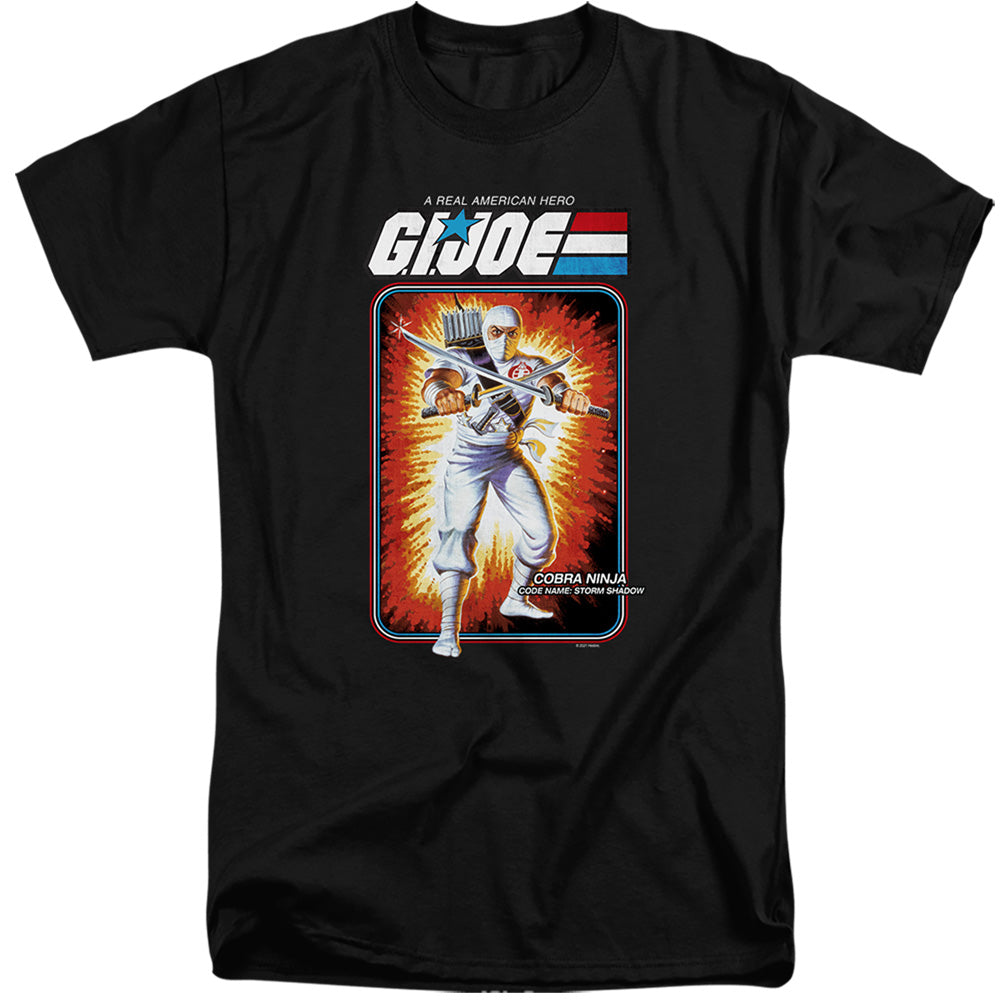 G.I. JOE/STORM SHADOW CARD