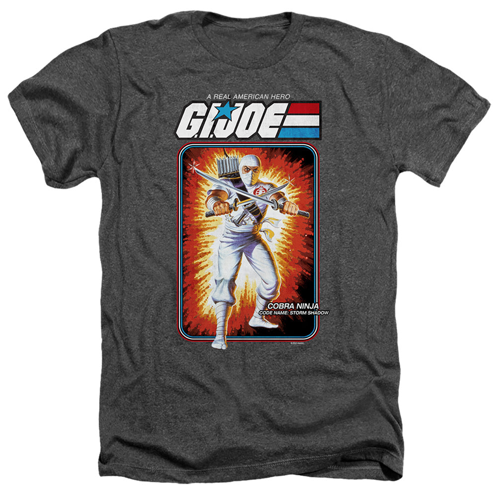 G.I. JOE/STORM SHADOW CARD