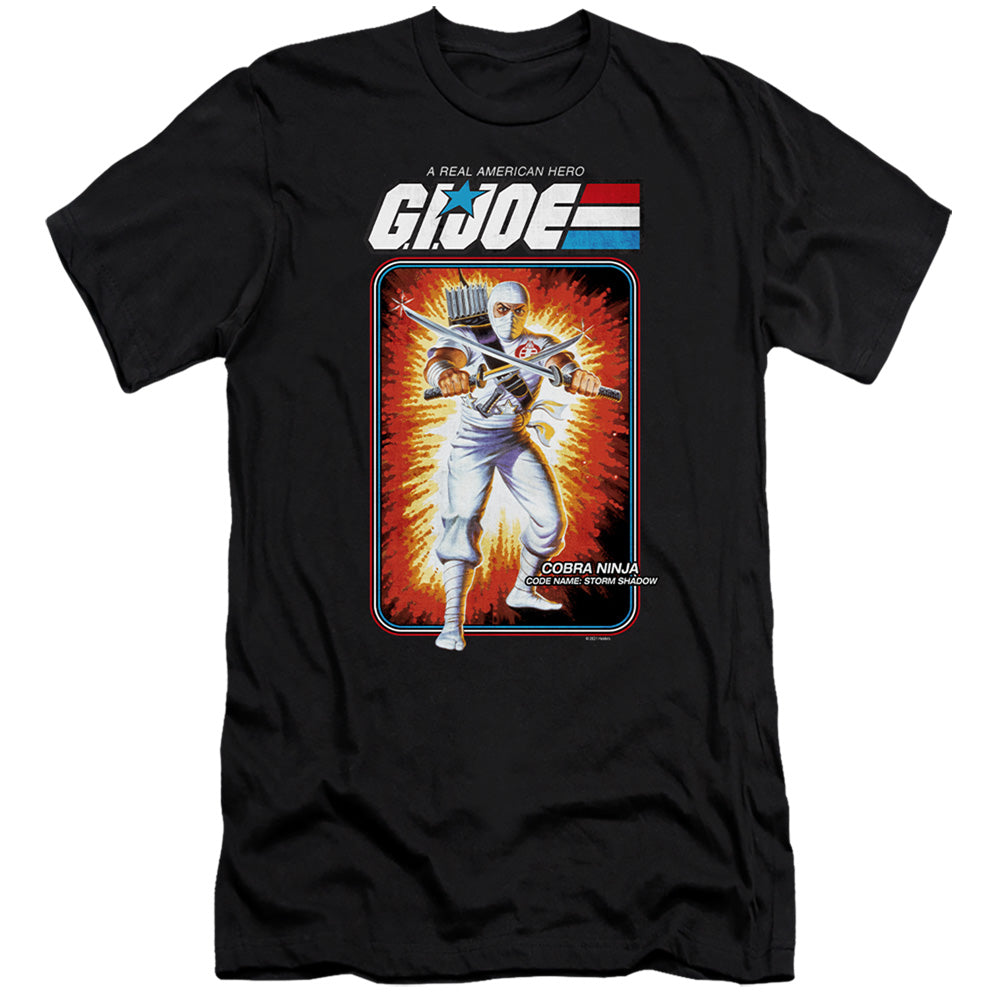 G.I. JOE/STORM SHADOW CARD
