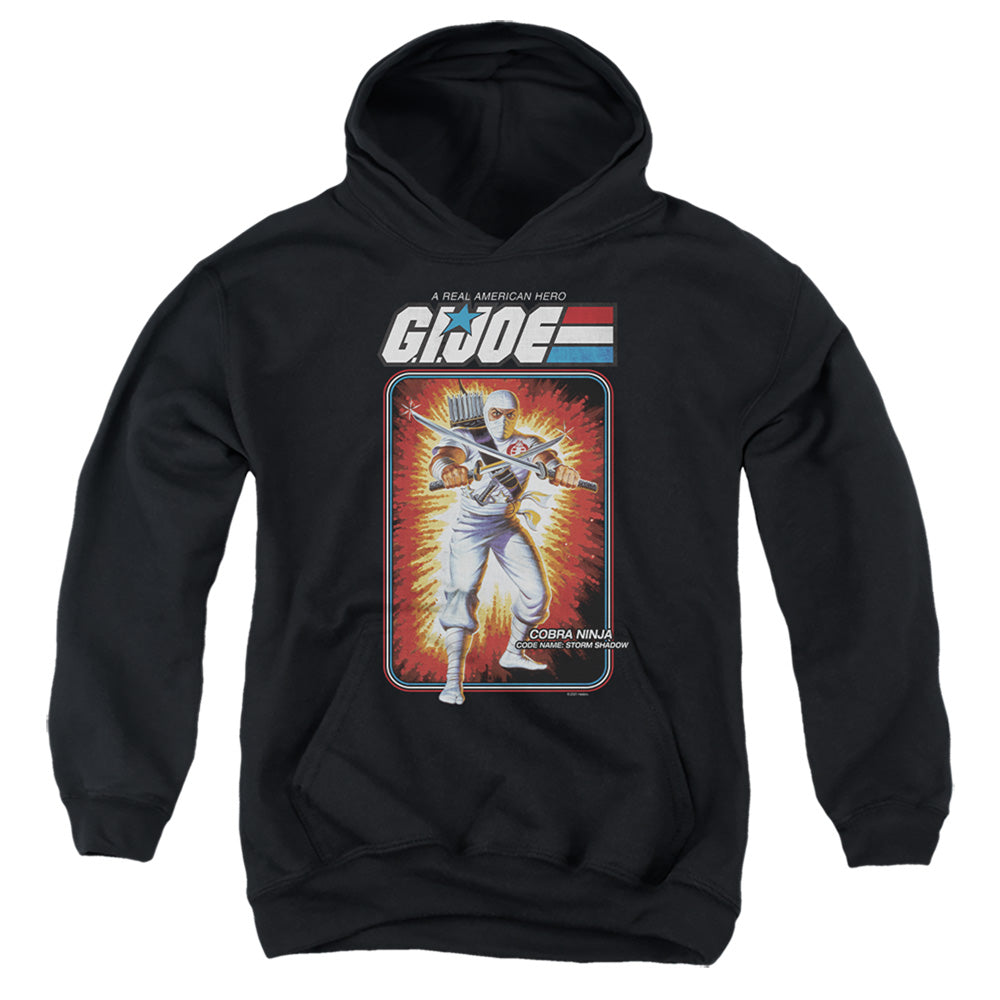 G.I. JOE/STORM SHADOW CARD