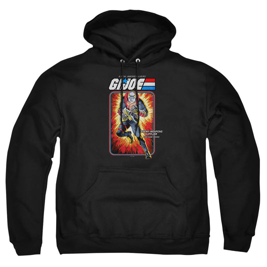 G.I. JOE/DESTRO CARD