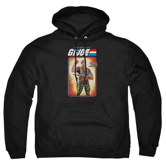 G.I. JOE/FLINT CARD