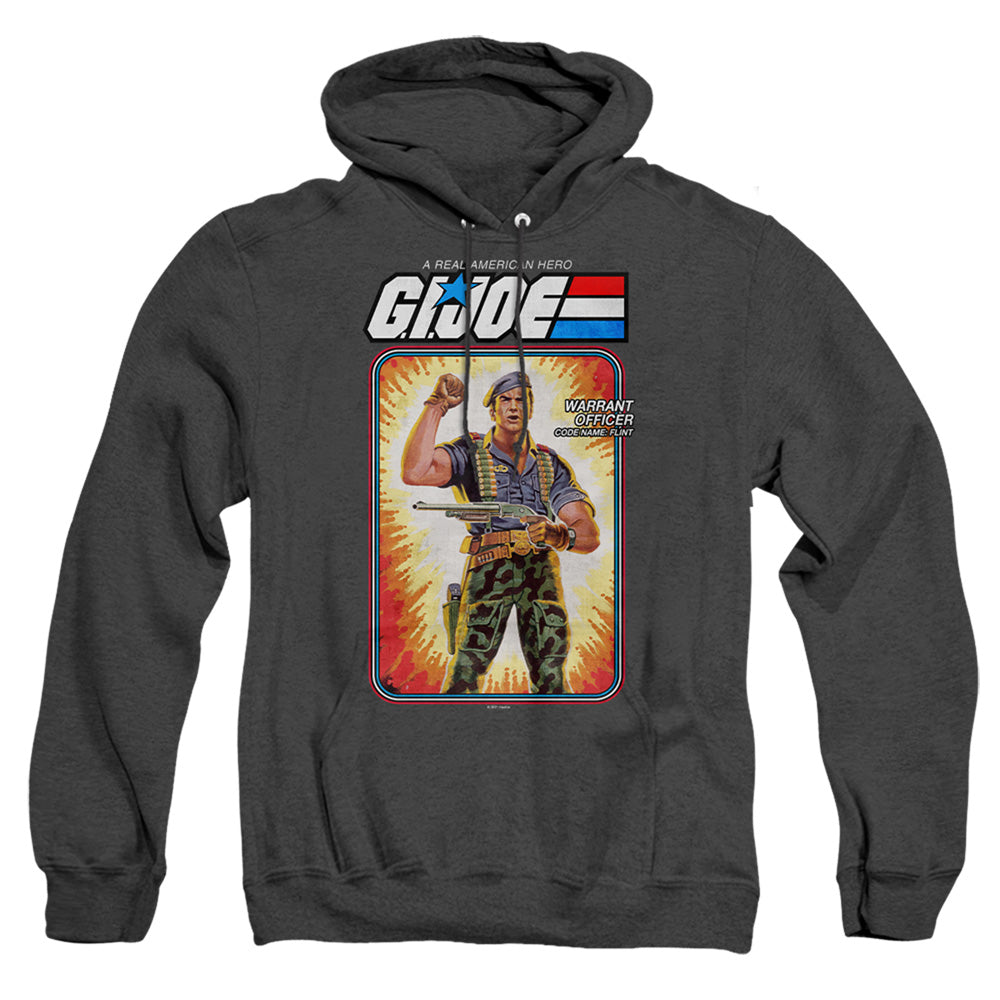 G.I. JOE/FLINT CARD