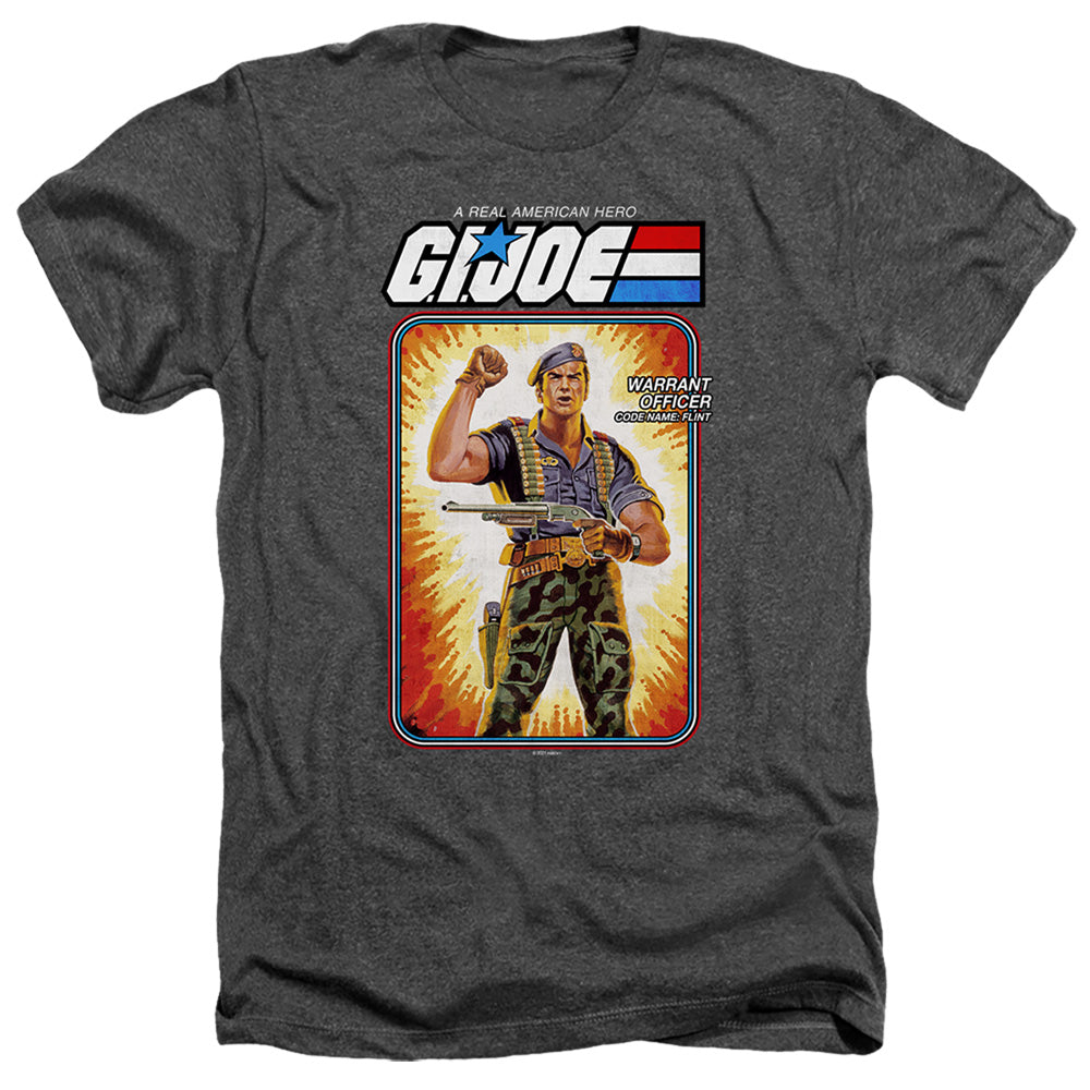 G.I. JOE/FLINT CARD