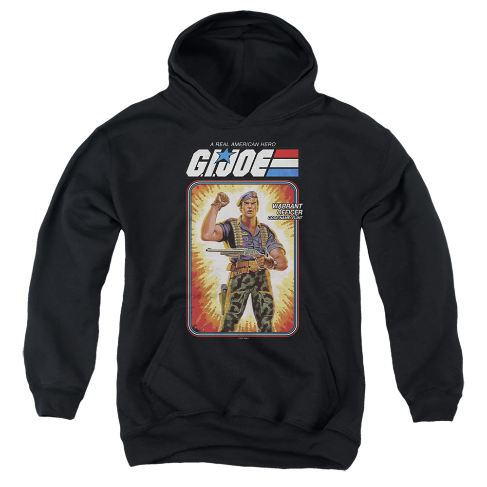 G.I. JOE/FLINT CARD