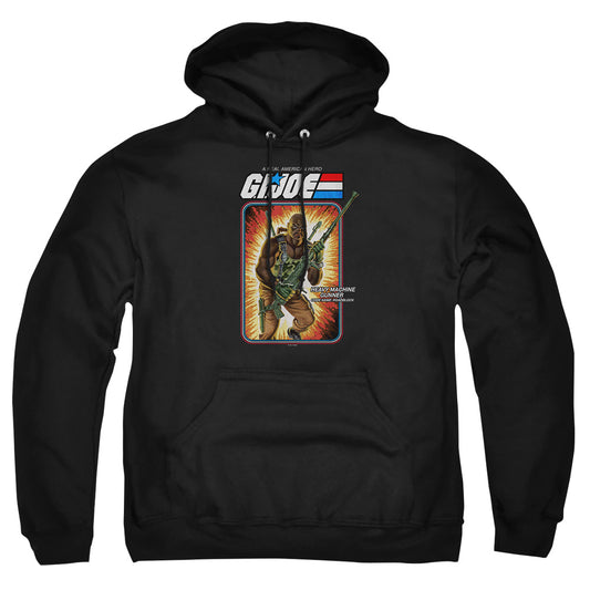 G.I. JOE/ROADBLOCK CARD