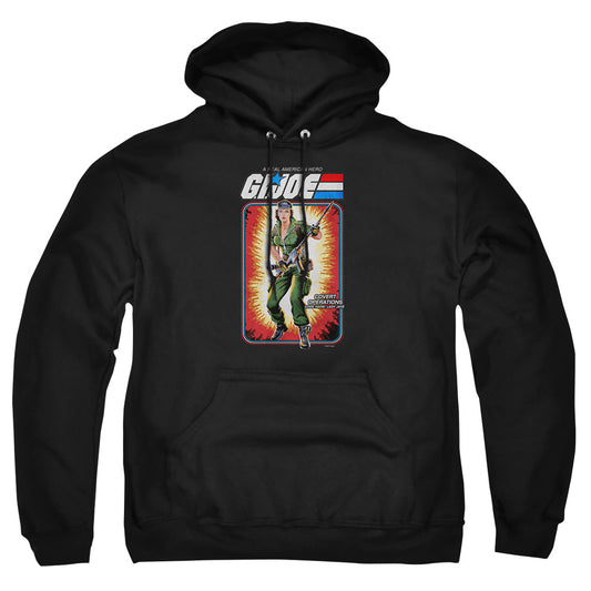 G.I. JOE/LADY JAYE CARD