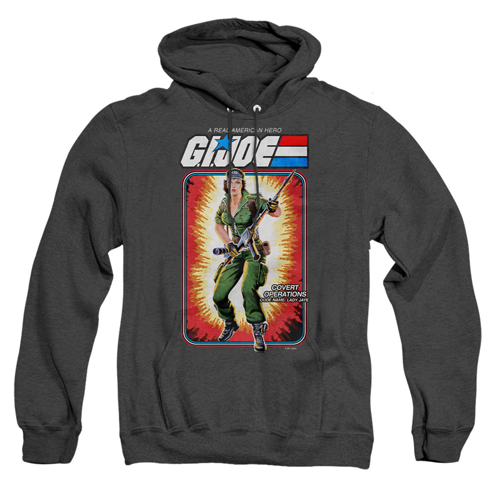 G.I. JOE/LADY JAYE CARD