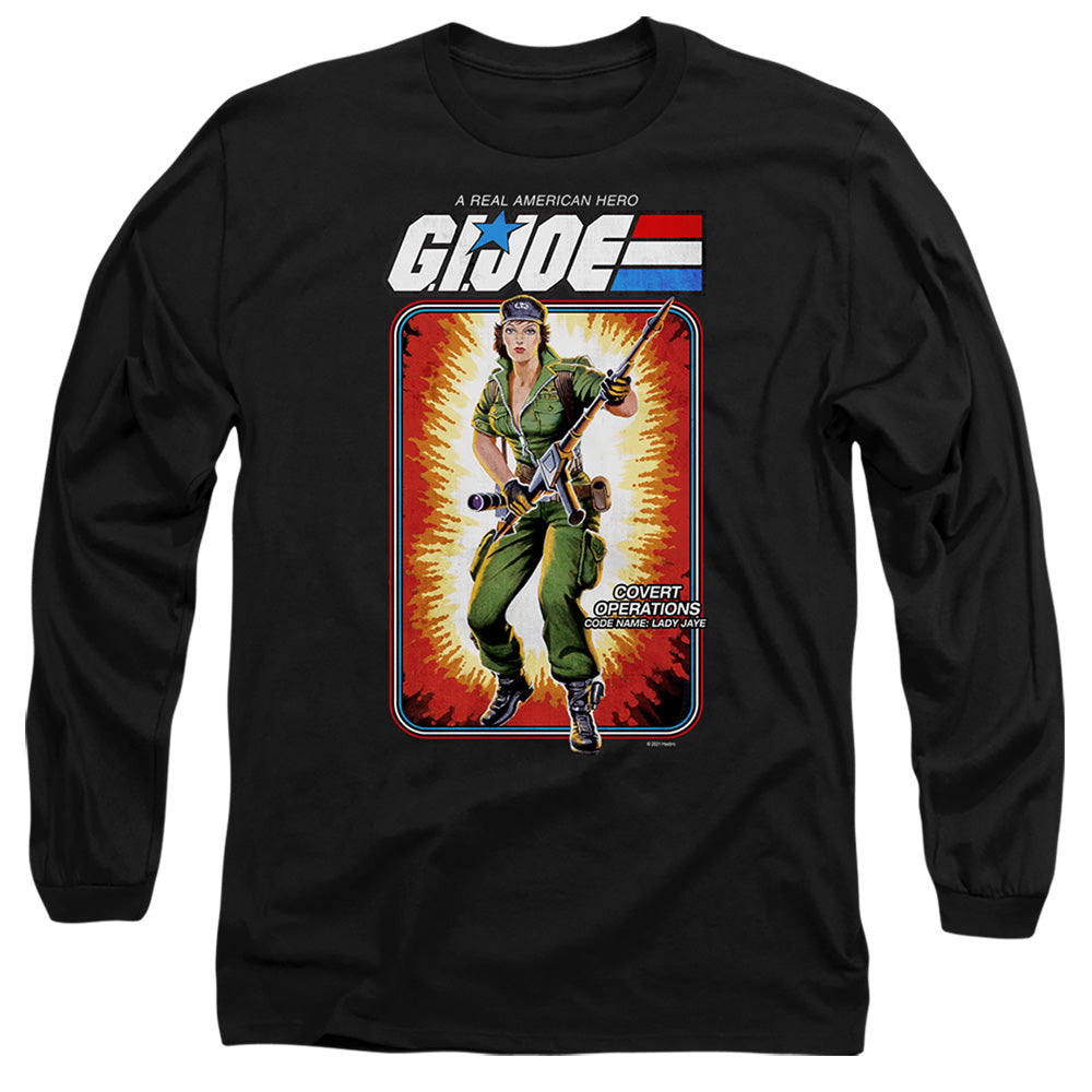 G.I. JOE/LADY JAYE CARD