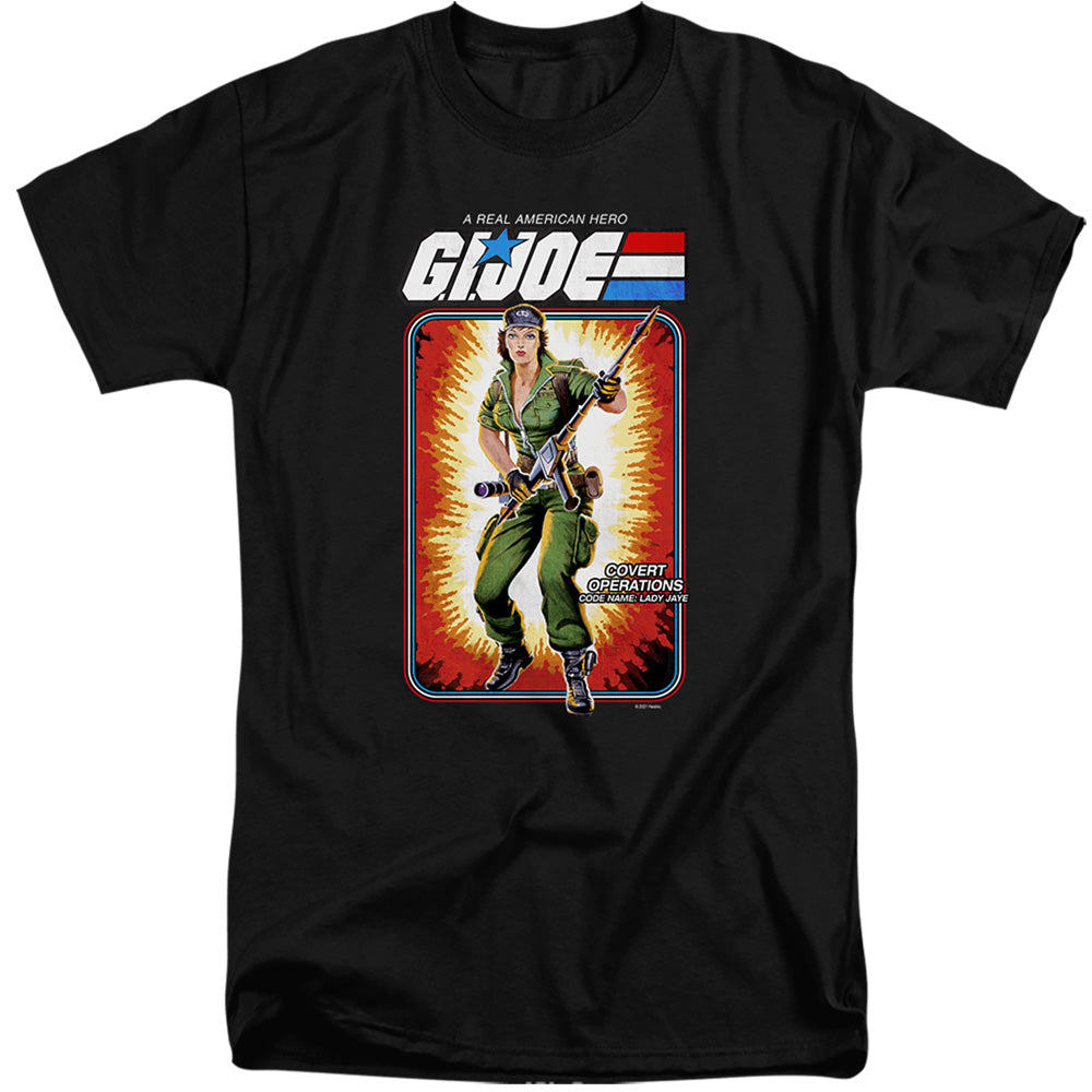 G.I. JOE/LADY JAYE CARD