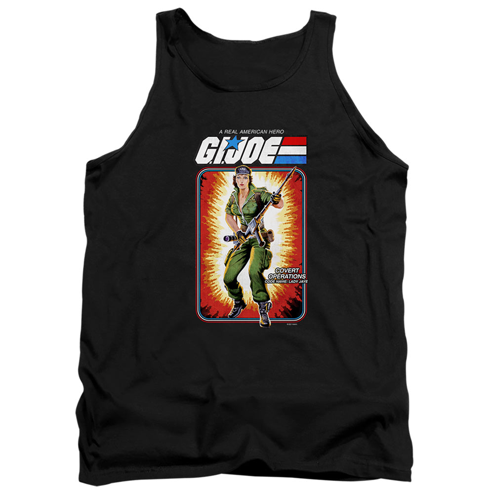 G.I. JOE/LADY JAYE CARD