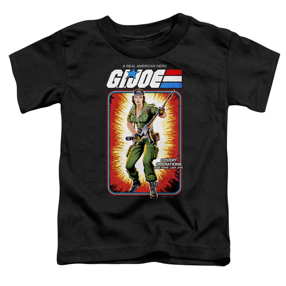 G.I. JOE/LADY JAYE CARD