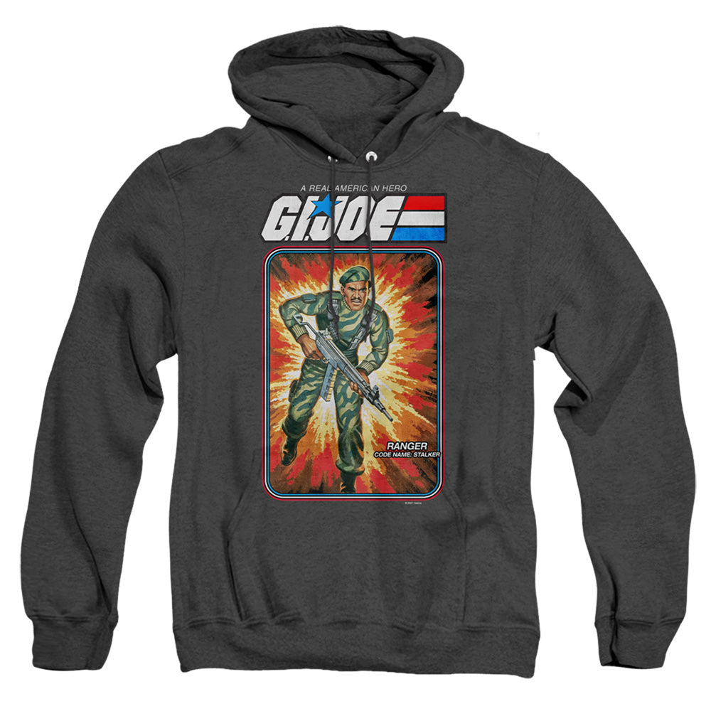 G.I. JOE/STALKER CARD