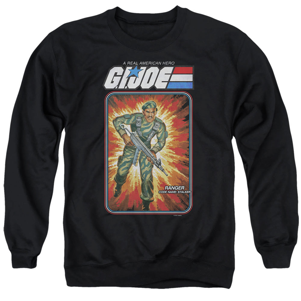 G.I. JOE/STALKER CARD