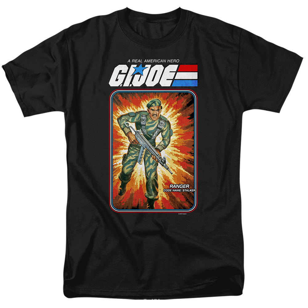 G.I. JOE/STALKER CARD