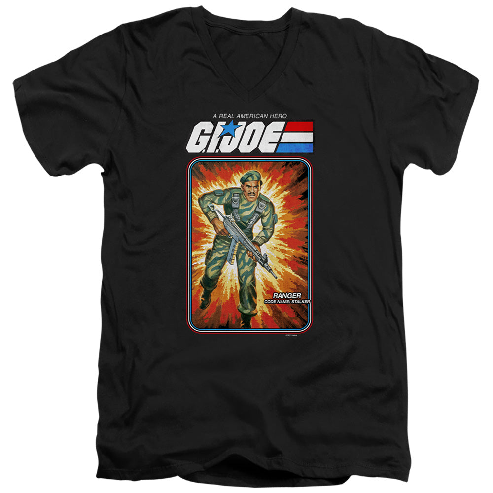G.I. JOE/STALKER CARD