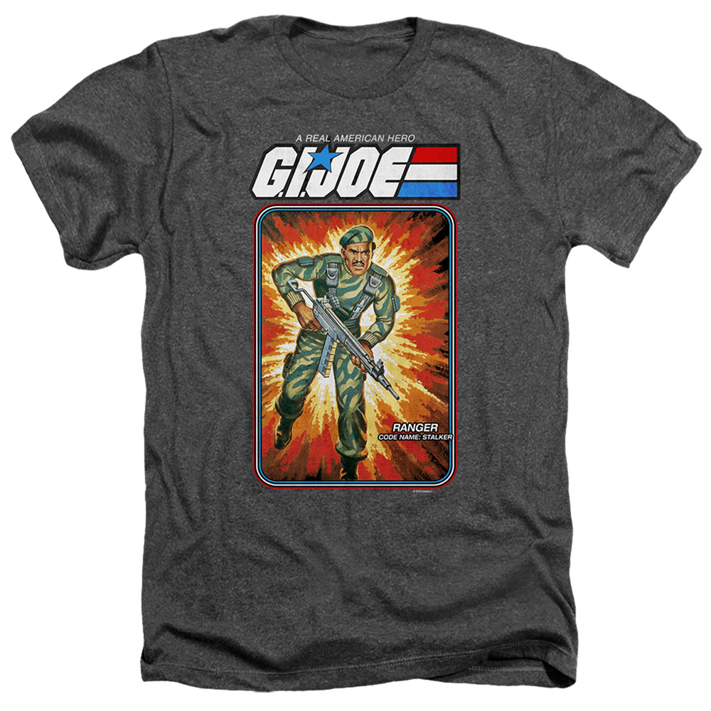 G.I. JOE/STALKER CARD