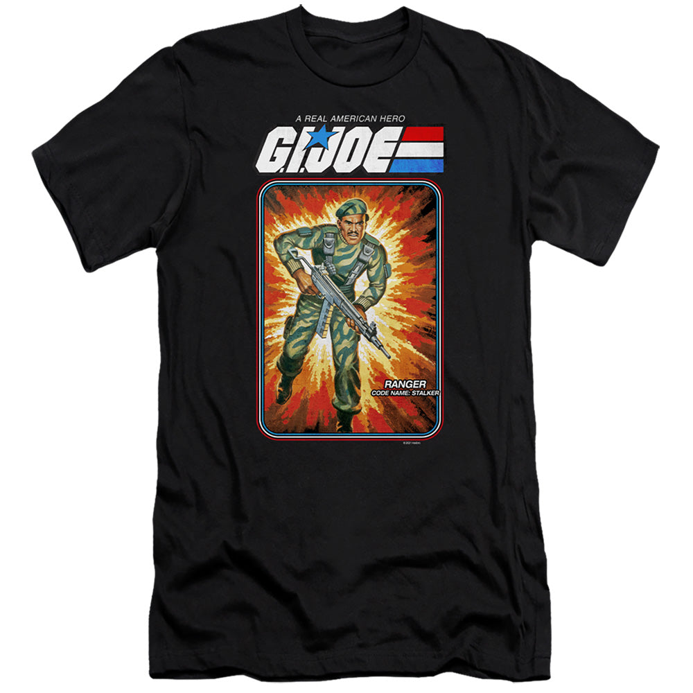 G.I. JOE/STALKER CARD