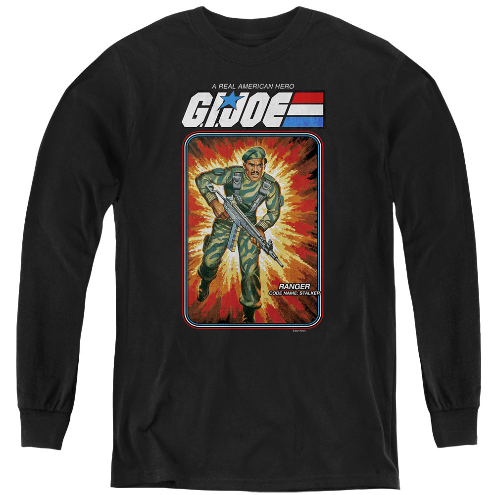 G.I. JOE/STALKER CARD