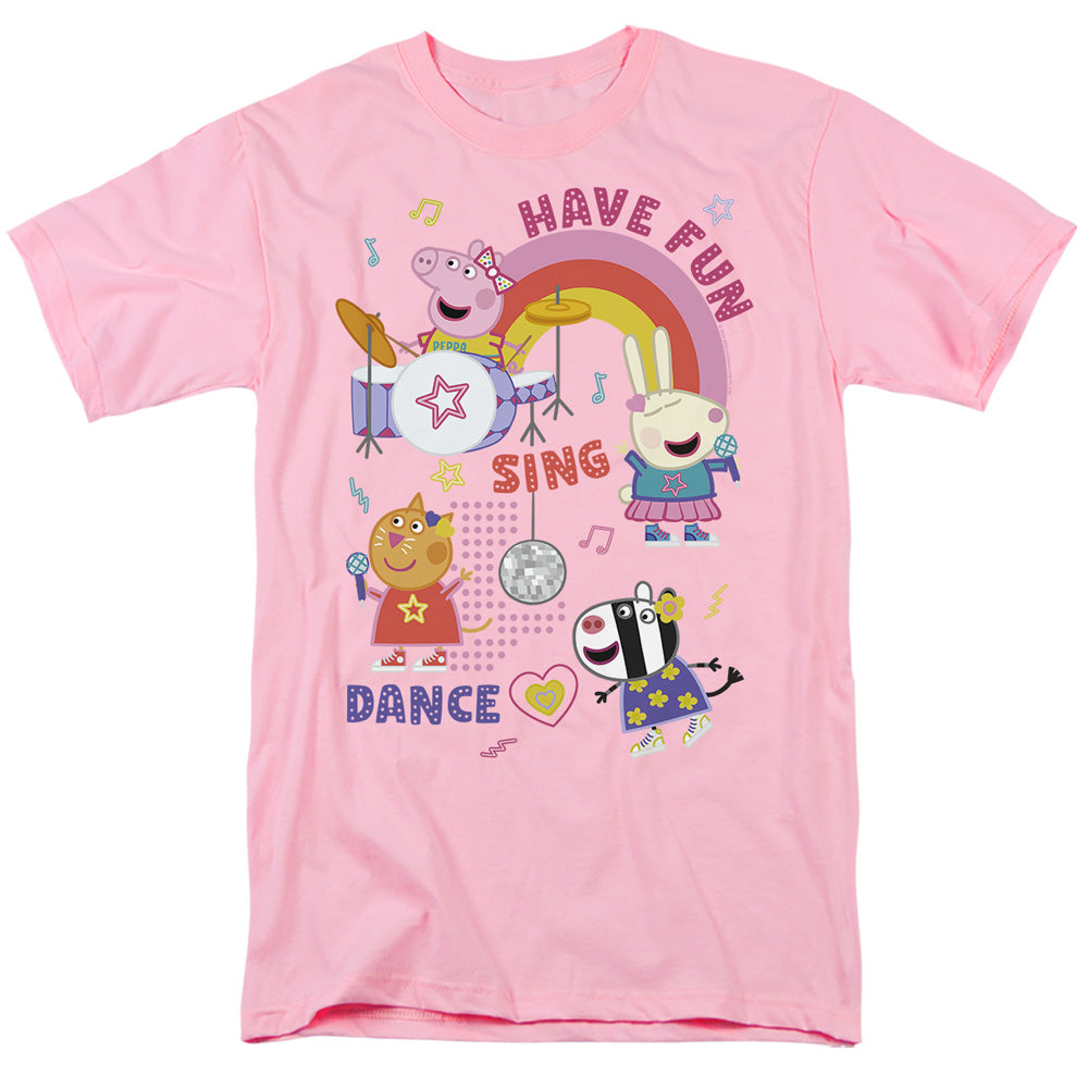PEPPA PIG/HAVE FUN WITH FRIENDS