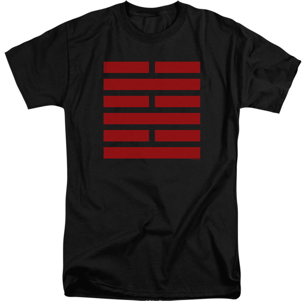 G.I. JOE/SNAKE EYES SYMBOL