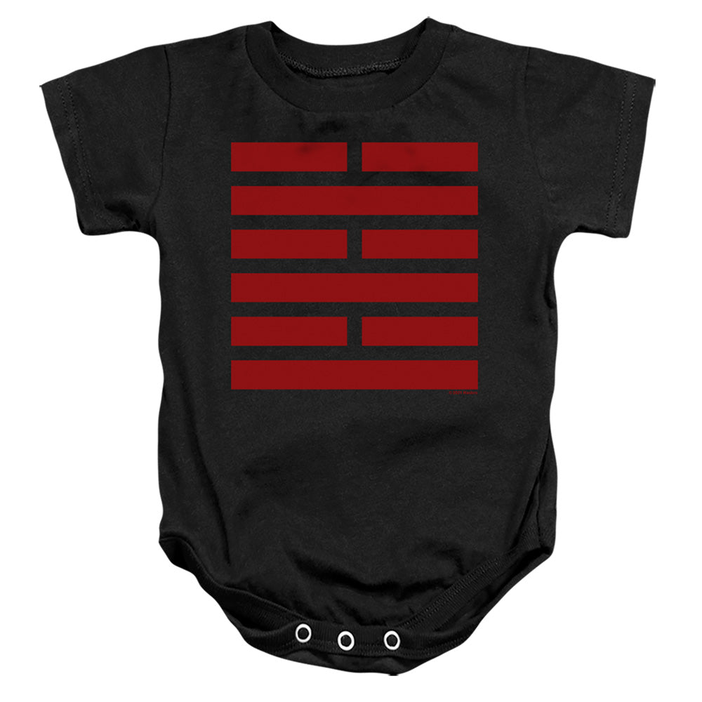 G.I. JOE/SNAKE EYES SYMBOL