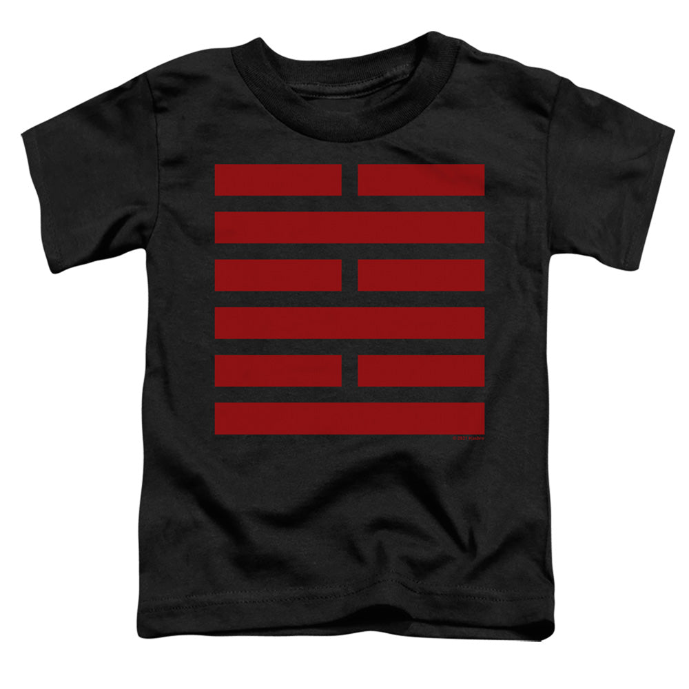 G.I. JOE/SNAKE EYES SYMBOL