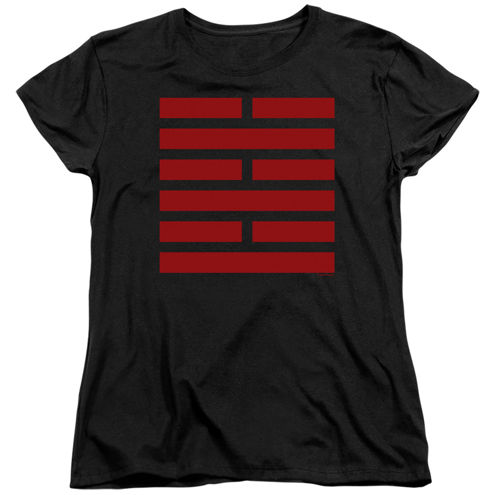 G.I. JOE/SNAKE EYES SYMBOL