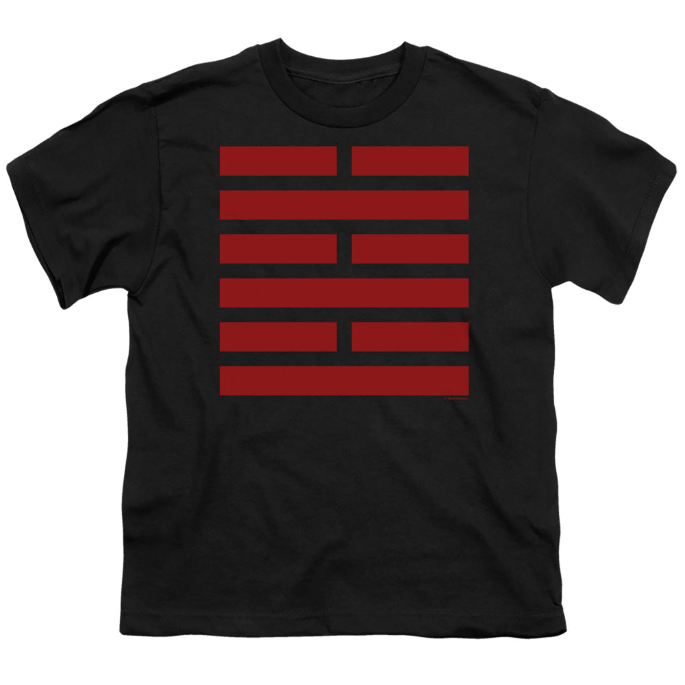 G.I. JOE/SNAKE EYES SYMBOL