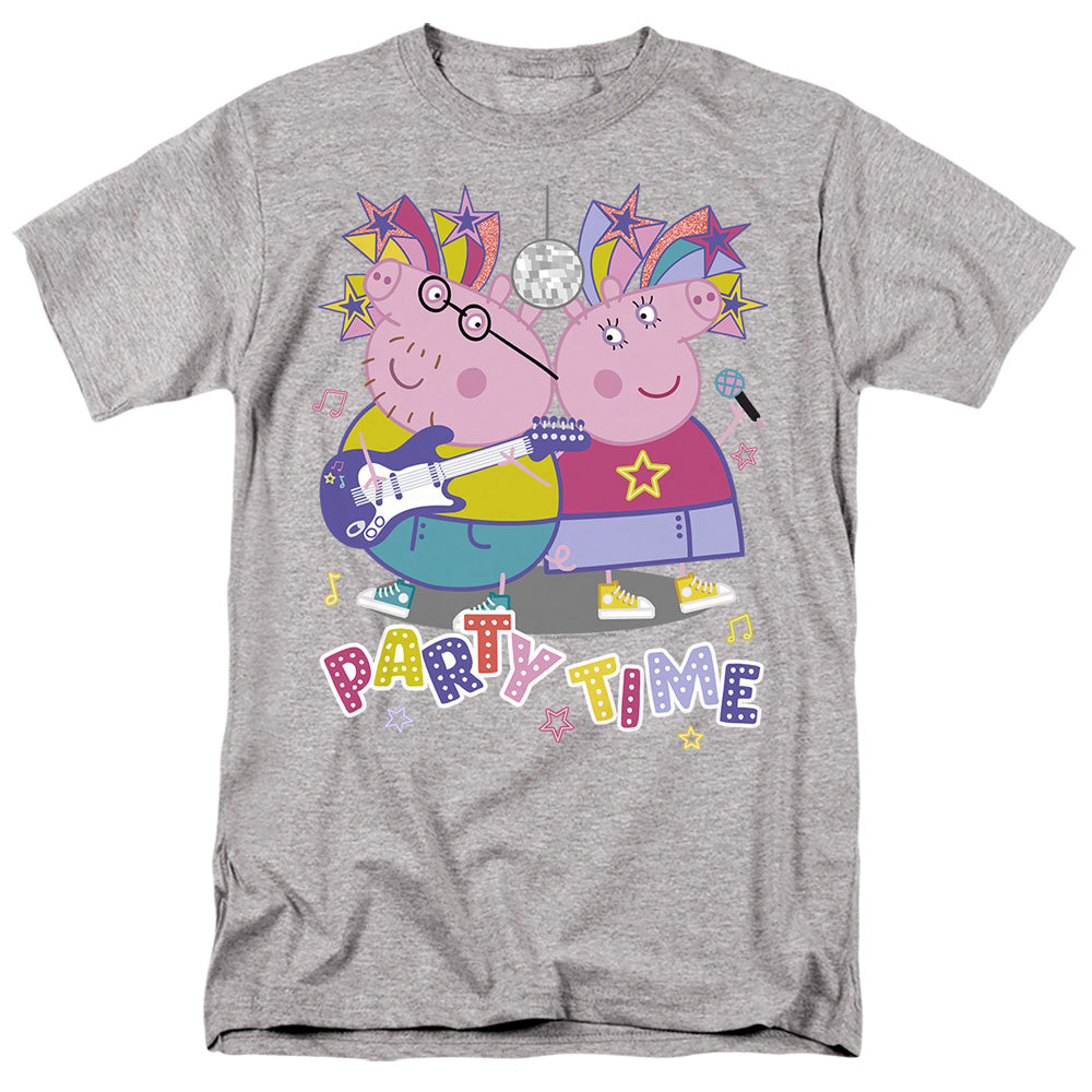 PEPPA PIG/MUMMY & DADDY PIG PARTY TIME