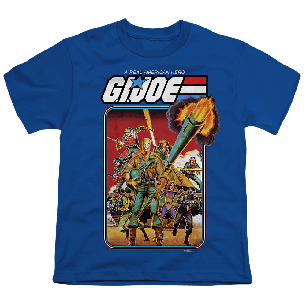G.I. JOE/HERO GROUP