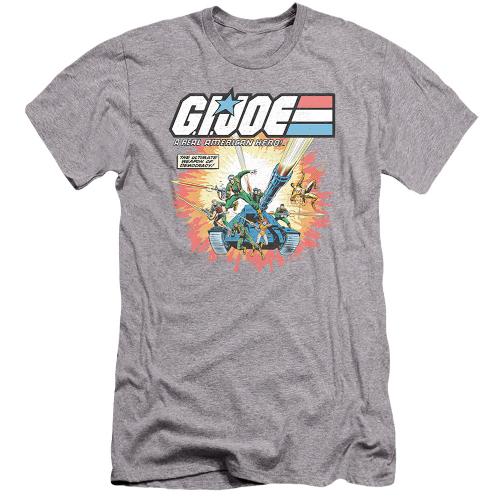 G.I. JOE/REAL AMERICAN HERO