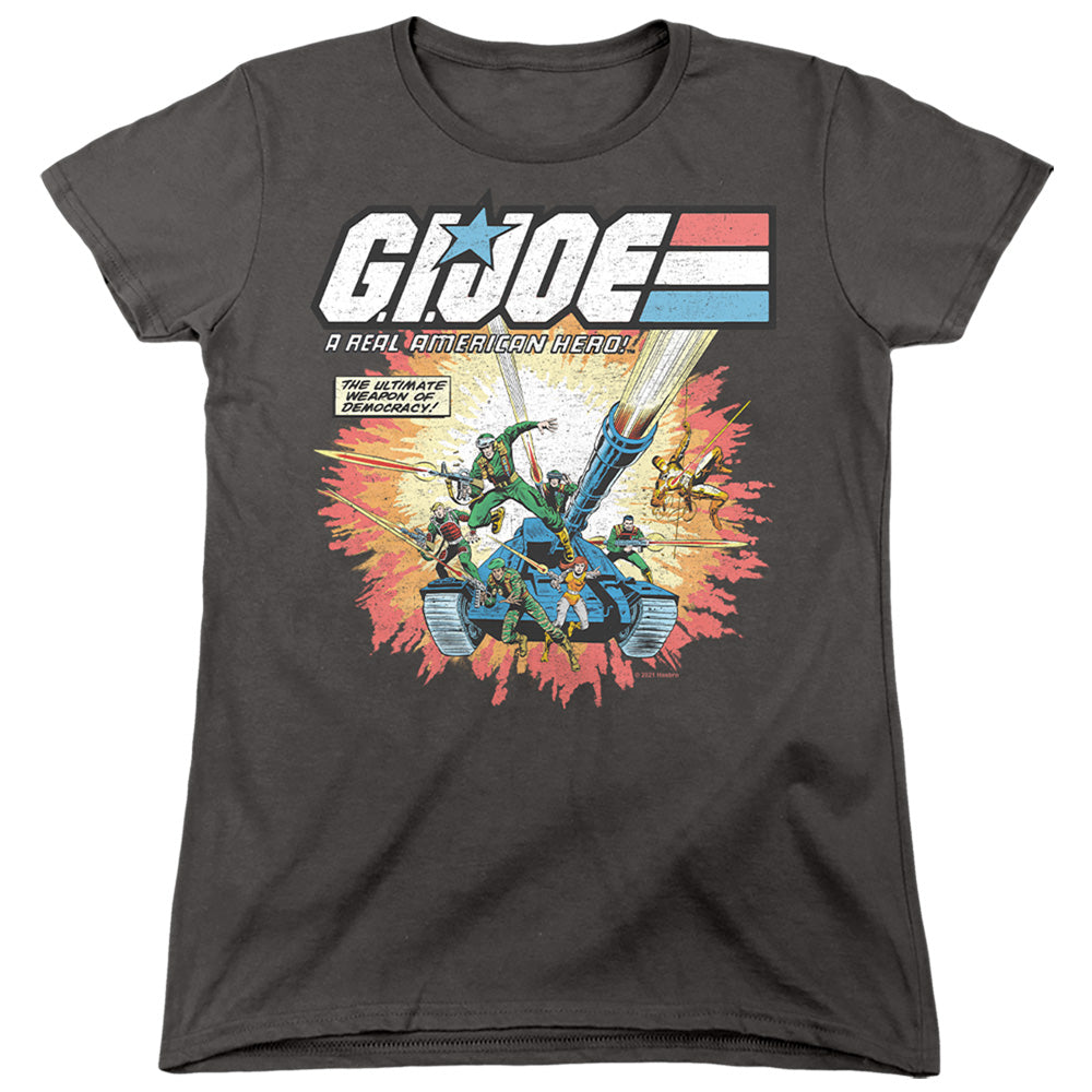 G.I. JOE/REAL AMERICAN HERO