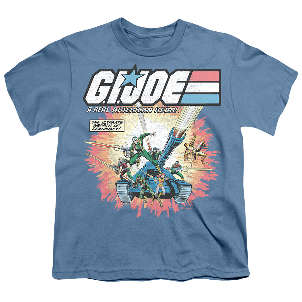 G.I. JOE/REAL AMERICAN HERO