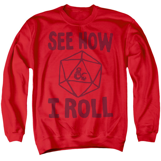 DUNGEONS AND DRAGONS/THE D&D