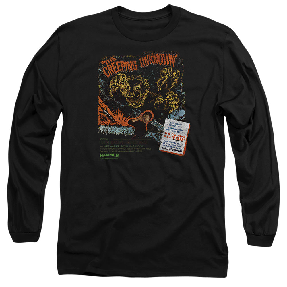 HAMMER HOUSE OF HORROR/CREEPING UNKNOWN