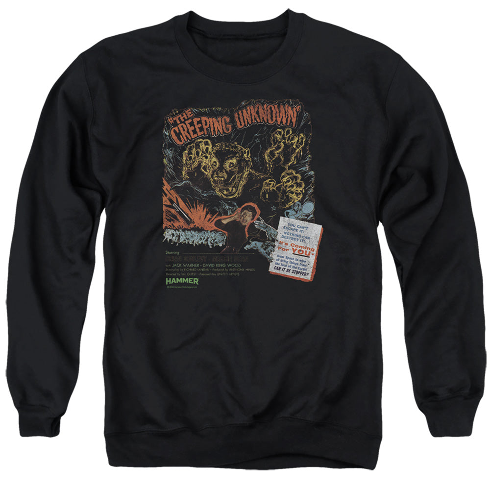 HAMMER HOUSE OF HORROR/CREEPING UNKNOWN
