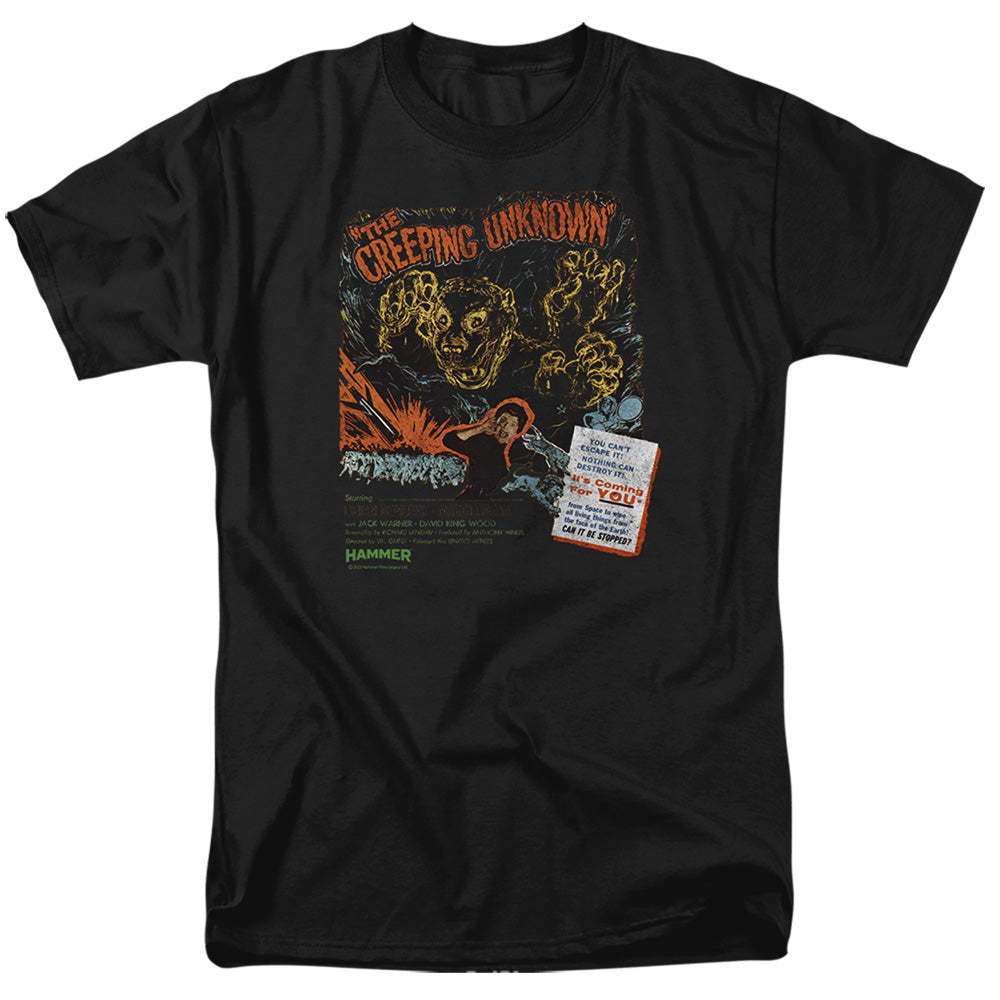 HAMMER HOUSE OF HORROR/CREEPING UNKNOWN