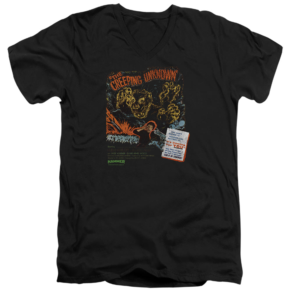HAMMER HOUSE OF HORROR/CREEPING UNKNOWN