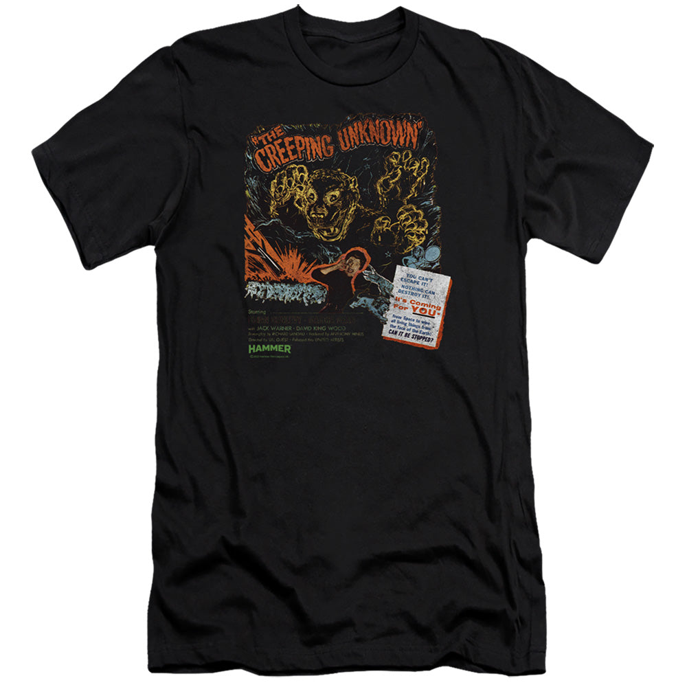 HAMMER HOUSE OF HORROR/CREEPING UNKNOWN