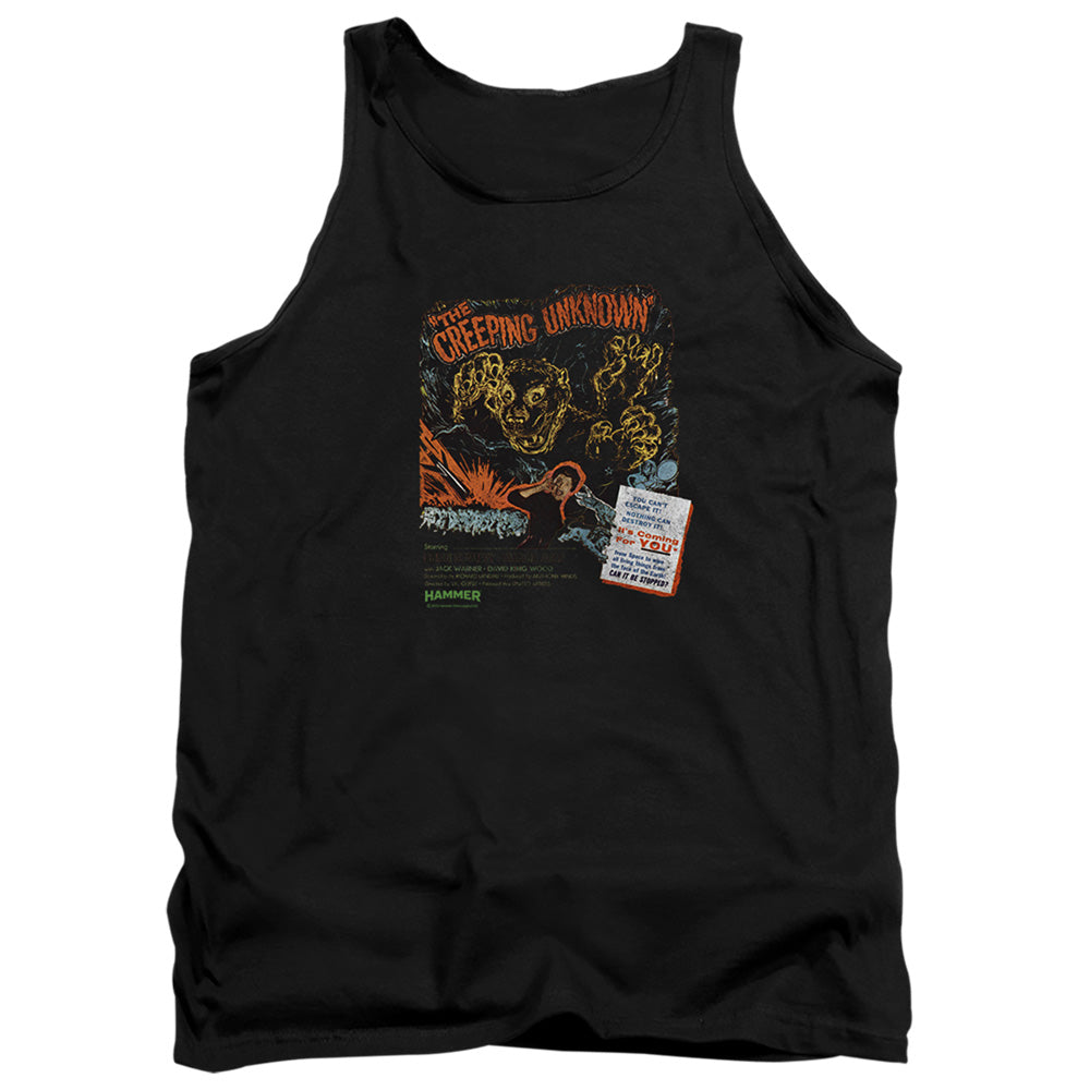 HAMMER HOUSE OF HORROR/CREEPING UNKNOWN