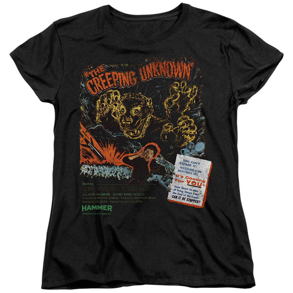 HAMMER HOUSE OF HORROR/CREEPING UNKNOWN
