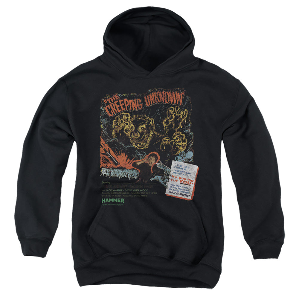 HAMMER HOUSE OF HORROR/CREEPING UNKNOWN