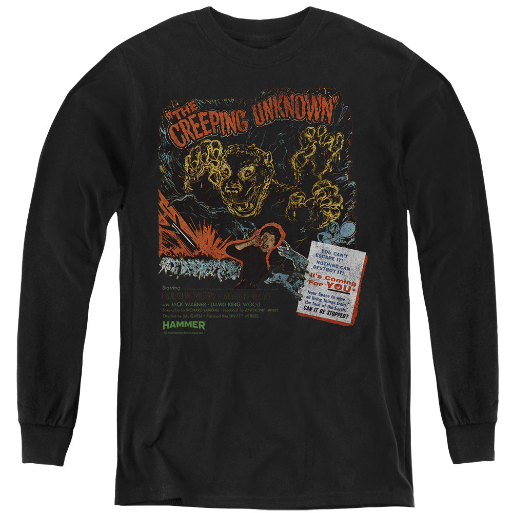 HAMMER HOUSE OF HORROR/CREEPING UNKNOWN