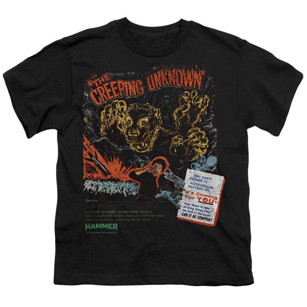HAMMER HOUSE OF HORROR/CREEPING UNKNOWN